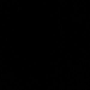 Abstract one jean shorts.